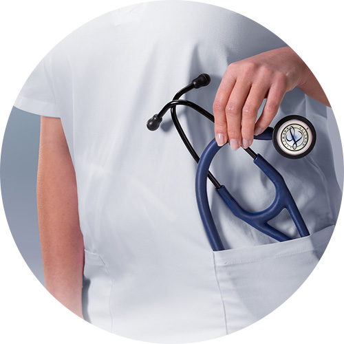 Littmann satinato più resistente