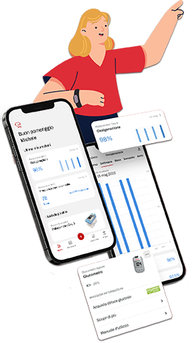 Salute Personale Monitor App